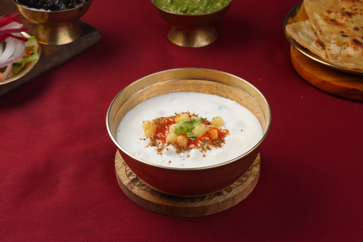 Bundi Raita