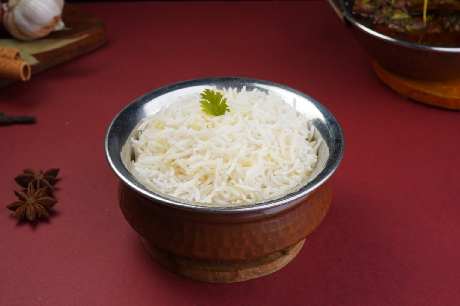 Ghee Bhaat