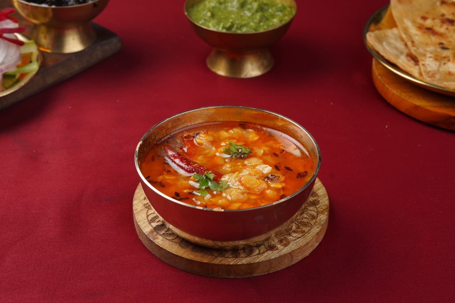 Munger Masala Dal