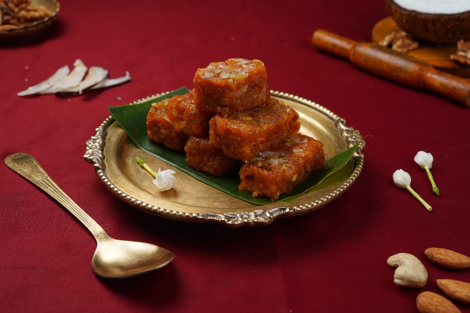 Besan Barfi